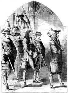 Robert Harley, Oxfordin jaarli 1661-1724, oikeudenkäyntiin, 1700-luku 1800-luku tekijältä Unbekannt