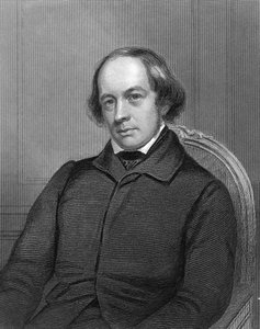 Robert John Kane, irlantilainen kemisti, 1860 tekijältä Unbekannt