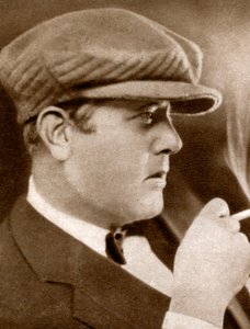 Robert Z Leonard, yhdysvaltalainen elokuvaohjaaja, 1933 tekijältä Unbekannt
