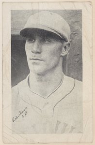 Robertson, 3 B, baseball-nauhakorteista W575-2, n. 1921-22. tekijältä Unbekannt