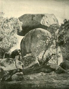 Robins Look-Out, Yeashire, 1901. tekijältä Unbekannt