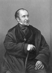 Roderick Impey Murchison, skotlantilaissyntyinen brittiläinen geologi, 1860 tekijältä Unbekannt