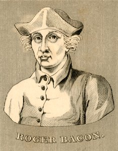 Roger Bacon, 1219-1292, 1830. tekijältä Unbekannt