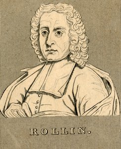 Rollin, 1661-1741, 1830. tekijältä Unbekannt