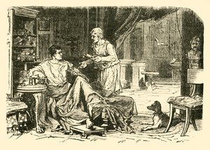 Roman Study, 1890. tekijältä Unbekannt