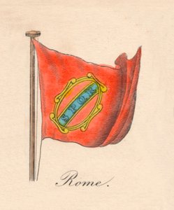 Rooma, 1838 tekijältä Unbekannt