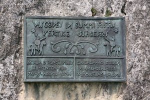 Roncesvallesin taistelumonumentti, Roncesvalles, Espanja tekijältä Unbekannt