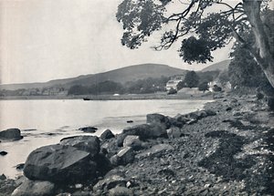 Rostrevor - Woodside, Rostrevor, 1895 tekijältä Unbekannt