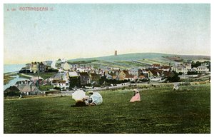 Rottingdean, Sussex, 1900-luvun alku tekijältä Unbekannt