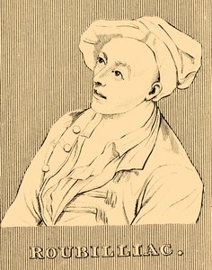 Roubilliac, 1702-1762, 1830. tekijältä Unbekannt