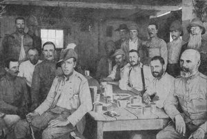 Roughing It By The Modder River: 3rd Grenadier Guardsin upseerisotku, 1902 tekijältä Unbekannt