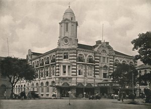 Rowe & Coy., Ltd., Rangoon Premises, 1900. tekijältä Unbekannt