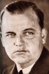 Roy Del Ruth, yhdysvaltalainen Hollywood-elokuvaohjaaja, 1933 tekijältä Unbekannt