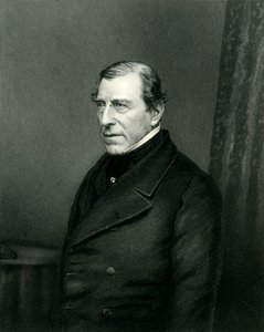 Rt. Hon. Frederick Thesiger, Lord Chelmsford, c1860, c1884. tekijältä Unbekannt