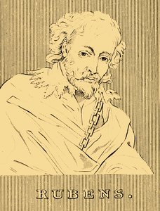 Rubens, 1577-1640, 1830. tekijältä Unbekannt