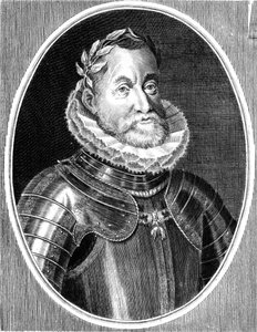 Rudolf II, Pyhän Rooman keisari 1576-1612 tekijältä Unbekannt