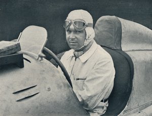 Rudolf Caracciola, c 1935, 1937 tekijältä Unbekannt