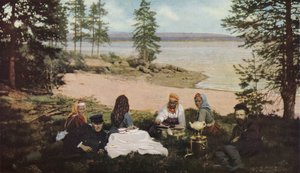 Venäjä, 1930-luku tekijältä Unbekannt