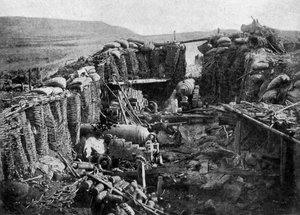 Venäjän Redan, Sebastopol, Krimin sota, 1855 1951 tekijältä Unbekannt