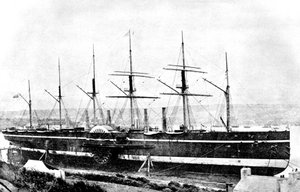 SS Great Eastern, 1859 tekijältä Unbekannt