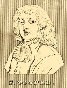 S. Cooper, 1609-1672, 1830. tekijältä Unbekannt