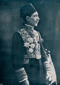 Sadek Wahba Pasha, egyptiläinen diplomaatti, 1933. tekijältä Unbekannt