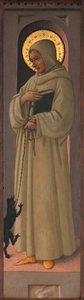 Saint Bernard Clairvaux, n. 1447-1469. tekijältä Unbekannt
