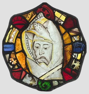 Pyhä Yrjö, n. 1440-1450. tekijältä Unbekannt