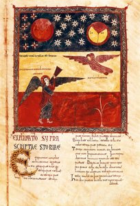 Pyhä Johannes Evankelista (pienikokoinen), 976 tekijältä Unbekannt