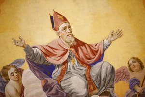 Saint Nicolas, Saint Nicolas de Veroce, Ranska tekijältä Unbekannt