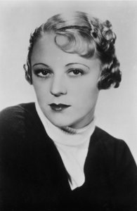 Sally Eilers 1908-1978, yhdysvaltalainen näyttelijä, 1900-luku tekijältä Unbekannt