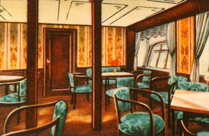 Sedan zeppeliinissä, 1932. tekijältä Unbekannt