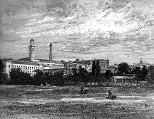 Saltairen teoksia, c1880 tekijältä Unbekannt