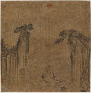 Tervehdys auringonnousulle meren yli, Ming-dynastia, 1368-1644. tekijältä Unbekannt