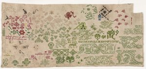 Näytteenotto, 1600-1630. tekijältä Unbekannt