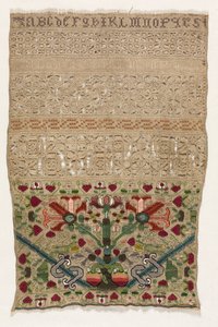 Sampleri, 1600-luku. tekijältä Unbekannt