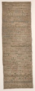 Näytteenotto, 1717. tekijältä Unbekannt