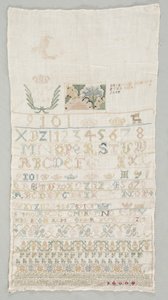 Näytteenotto, 1742. tekijältä Unbekannt