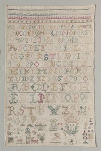 Näytteenotto, 1751. tekijältä Unbekannt