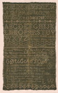 Näytteenotto, 1808. tekijältä Unbekannt