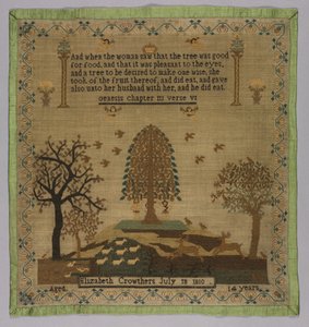 Näytteenotto, 1810. tekijältä Unbekannt