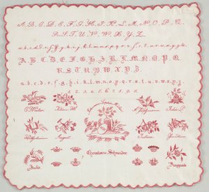 Näytteenotto, 1831. tekijältä Unbekannt