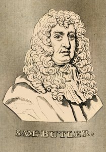Samuel Butler, 1613-1680, 1830. tekijältä Unbekannt