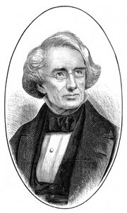 Samuel Finley Breese Morse, yhdysvaltalainen taiteilija ja keksijä, 1873 tekijältä Unbekannt