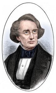Samuel Finley Breese Morse, yhdysvaltalainen taiteilija ja keksijä, 1873 tekijältä Unbekannt