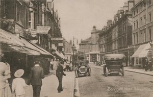 Sandgate Road, Folkestone, 1800-luvun loppu - 1900-luvun alku tekijältä Unbekannt