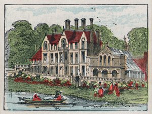 Sandringham, 1910 tekijältä Unbekannt