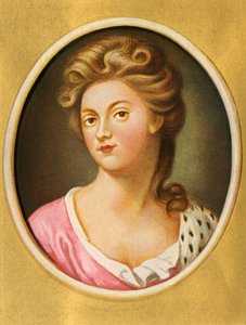 Sarah Jennings Marlboroughin herttuatar, 1933. tekijältä Unbekannt