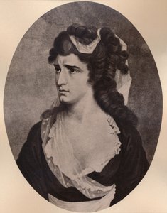 Sarah Siddons, walesilainen näyttelijä, 1700-luvun lopulla tai 1800-luvulla 1894 tekijältä Unbekannt