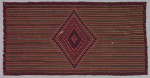 Sarape, c. 1820-1850. tekijältä Unbekannt